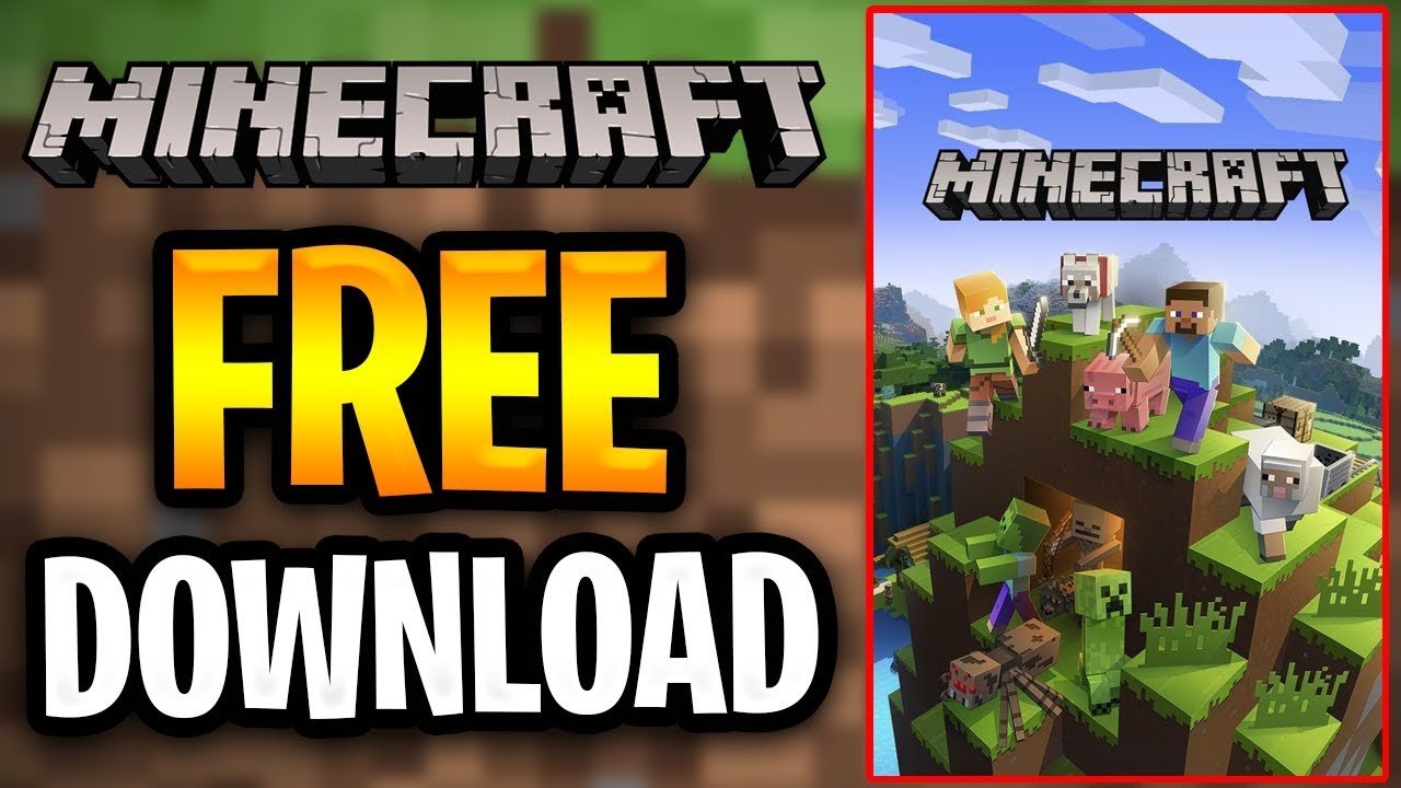 Www Minecraft Free Download For Mac